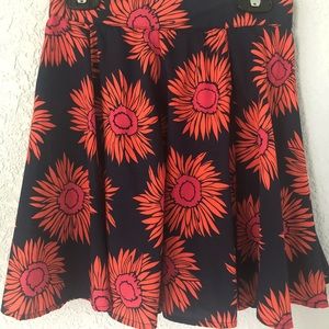 Band of Gypsies skirt